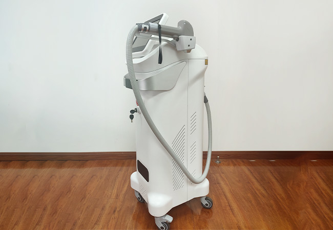 808nm diode laser hair removal machine